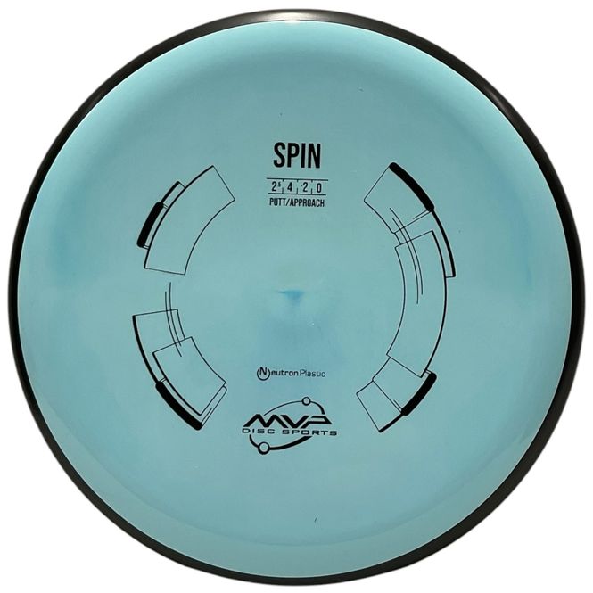 Hovedbilde Neutron Spin