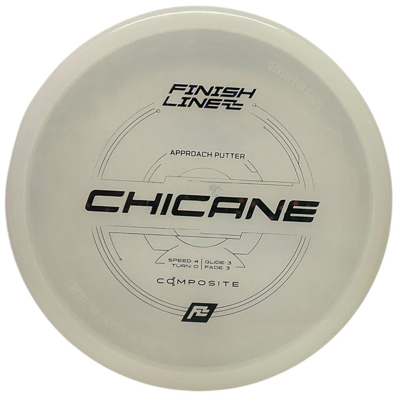 Composite Chicane