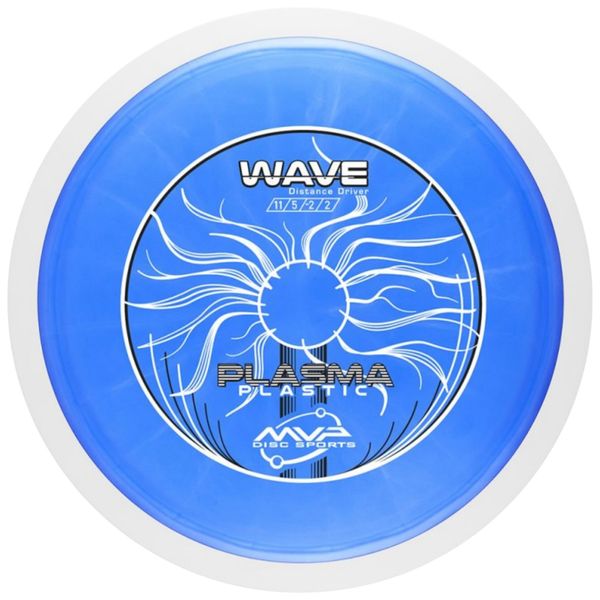 Hovedbilde Plasma Wave (White Rim)