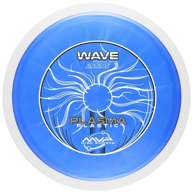 Plasma Wave (White Rim)