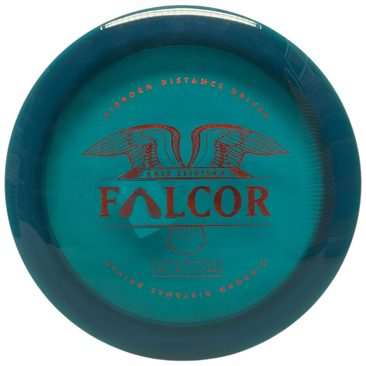 Falcor 400|Blå|174g