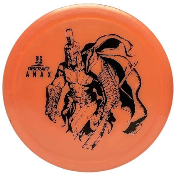 Hovedbilde Big Z Anax PMB|Oransje|174g