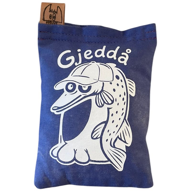 San Bagger Gjeddå