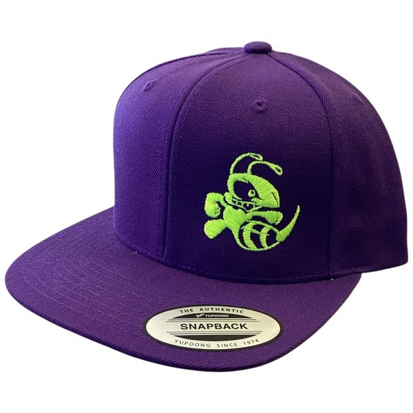 Hovedbilde One Tone Snapback Hat Buzzz
