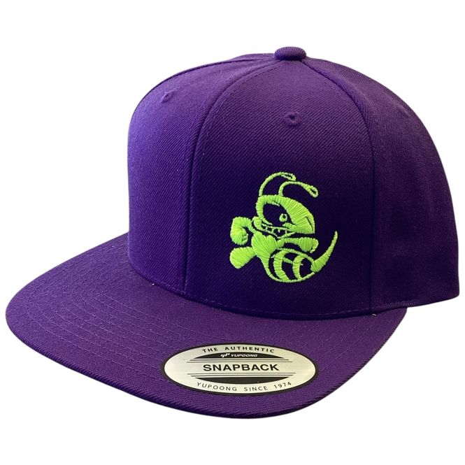 Hovedbilde One Tone Snapback Hat Buzzz