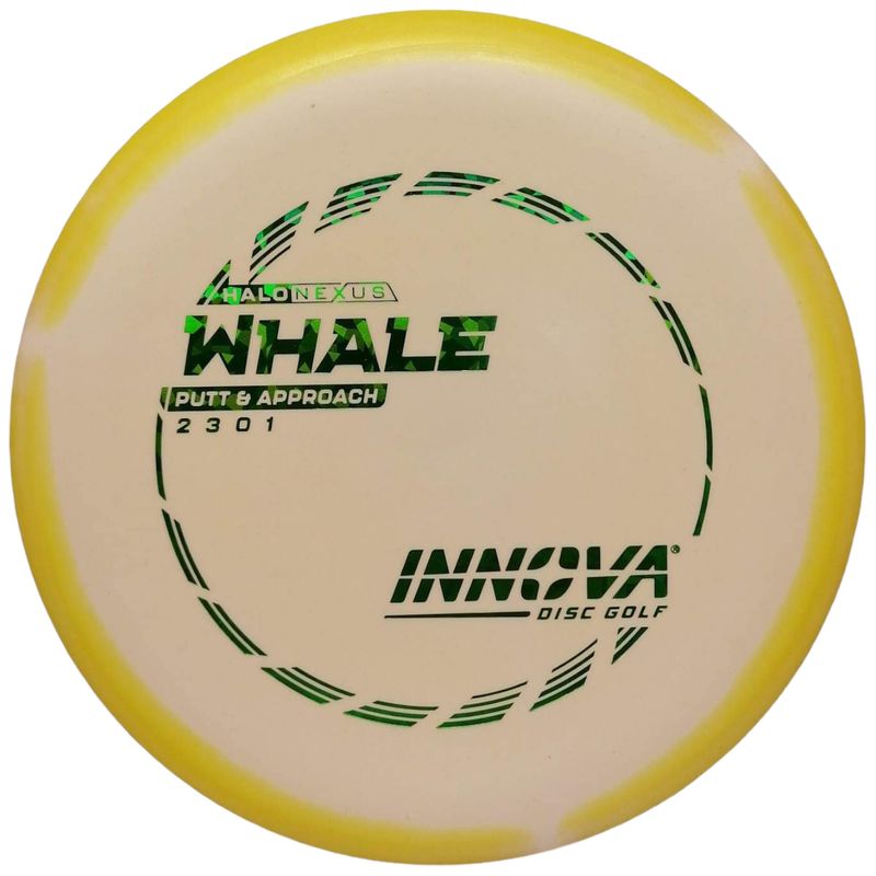 Halo Nexus Whale