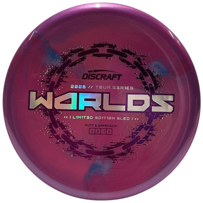 Hovedbilde Special Blend Sled (Worlds Limited Edition)