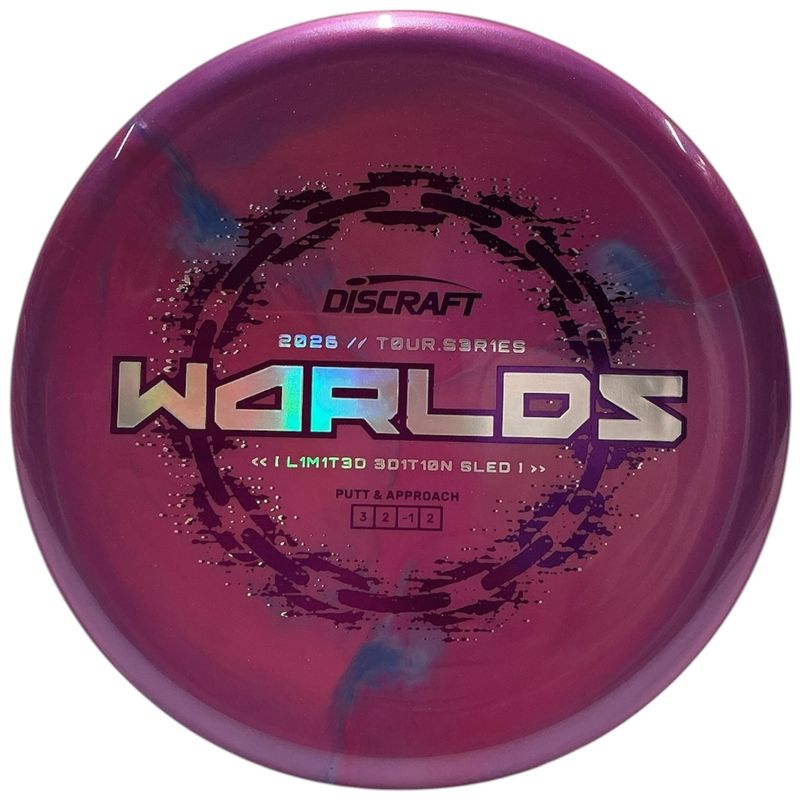 Special Blend Sled (Worlds Limited Edition)