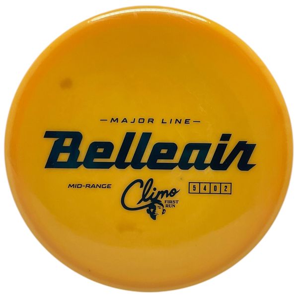 Hovedbilde Major Line Belleair (First Run)|Guloransje|177g