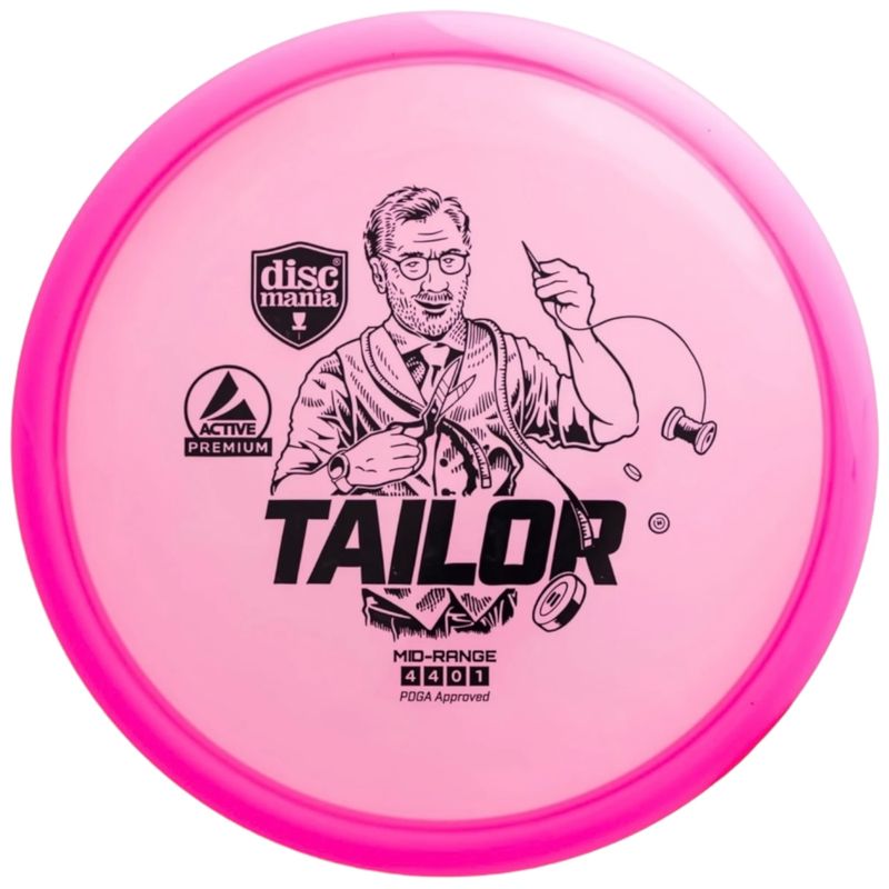 Active Premium Tailor