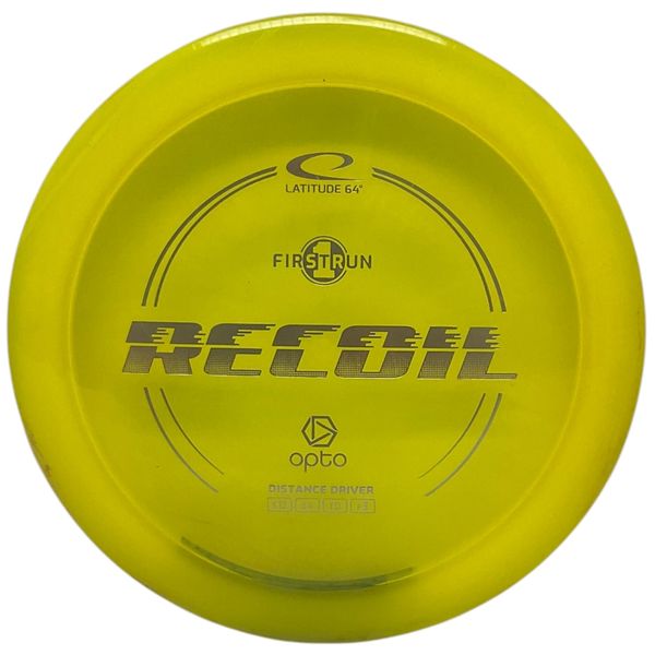 Hovedbilde Opto Recoil (First Run)|Gul|173g