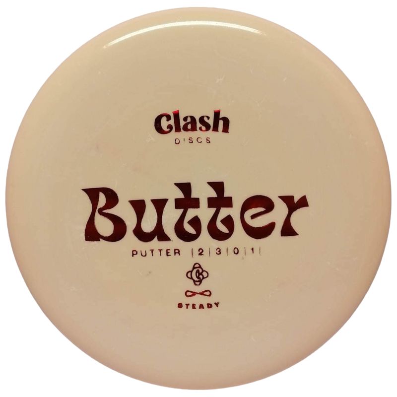 Steady Butter 