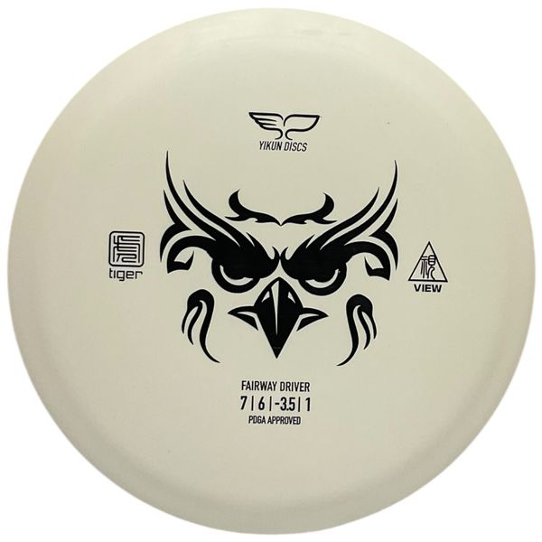 Hovedbilde Tiger Line VIEW