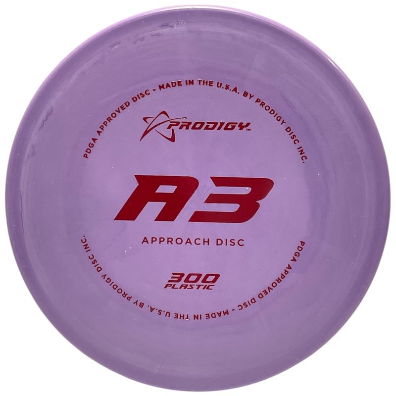 A3 300 (Kevin Jones Bottom Stamp)