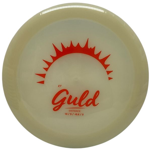 Hovedbilde K1 Glow Guld 