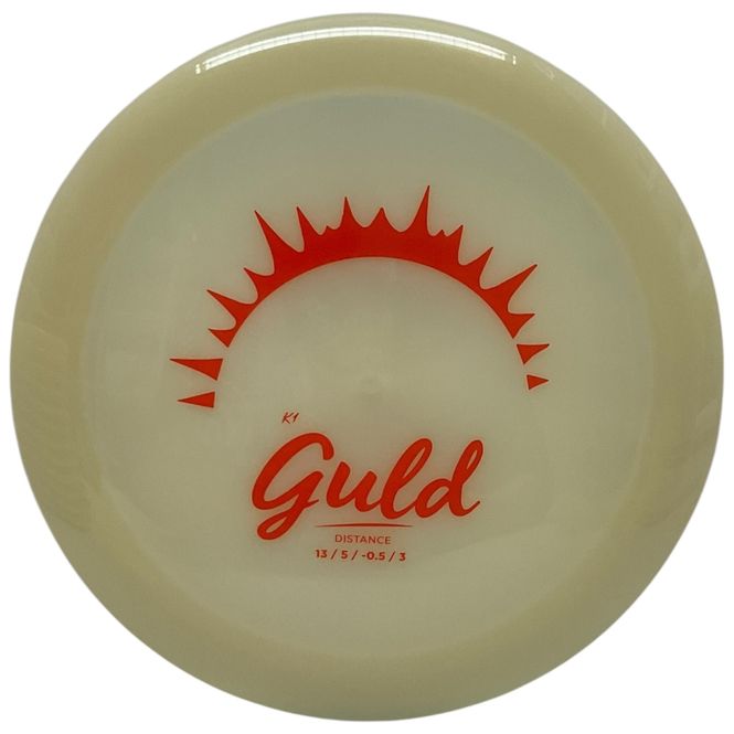 Hovedbilde K1 Glow Guld 