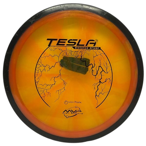 Hovedbilde Proton Tesla|Oransje|172g