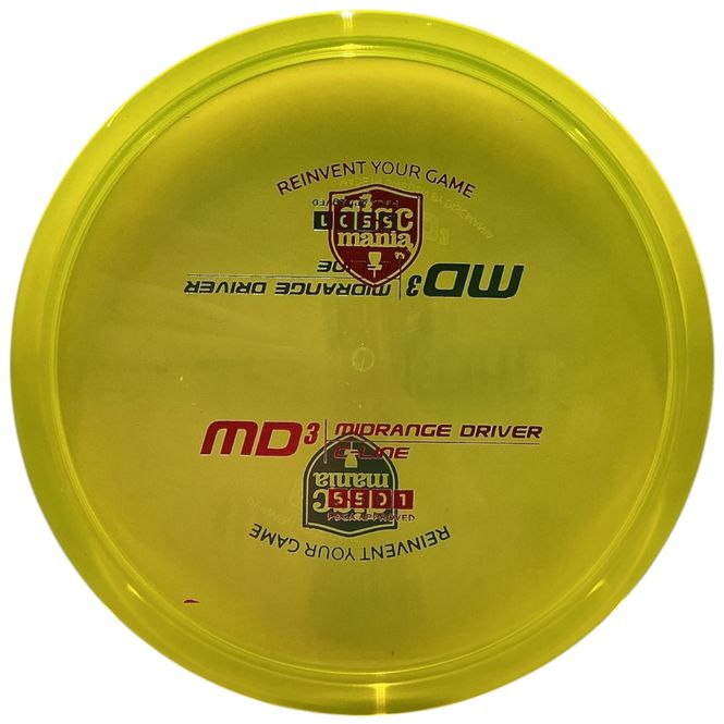 Hovedbilde C-Line MD3 (X-Out)