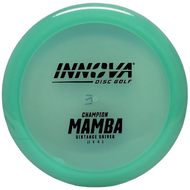 Hovedbilde Champion Mamba