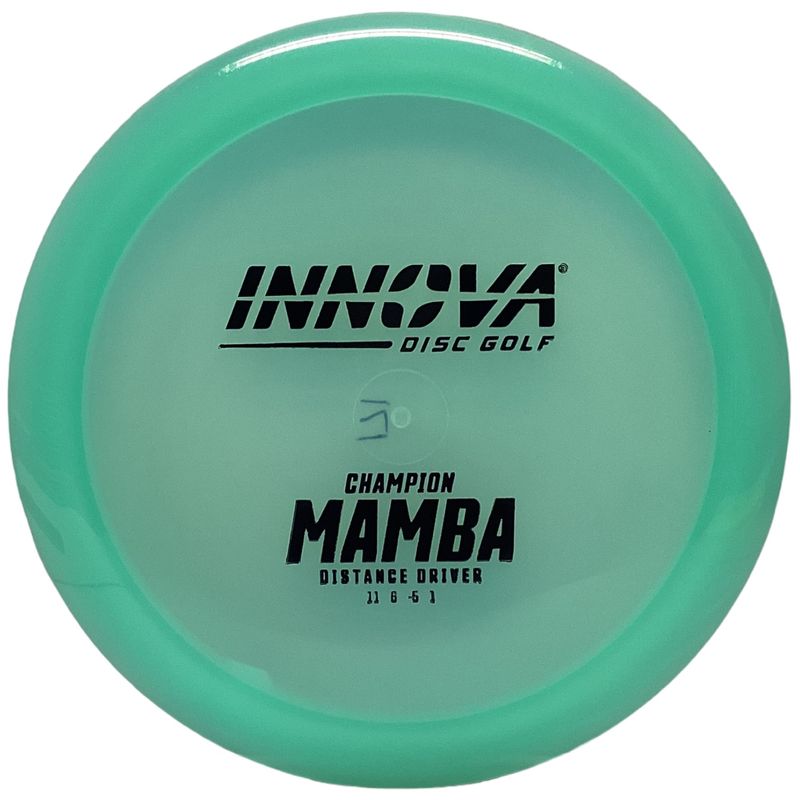 Champion Mamba