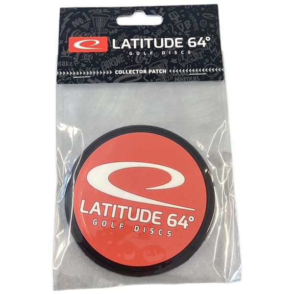 Hovedbilde Latitude 64 PVC Patch