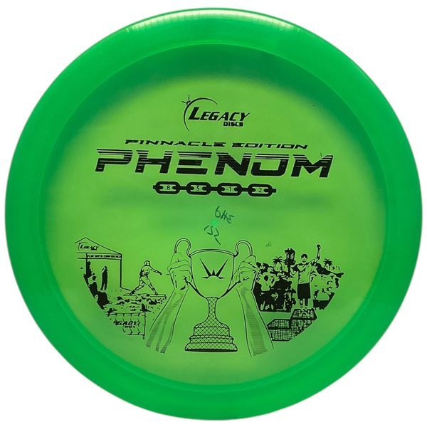 Hovedbilde Pinnacle Phenom