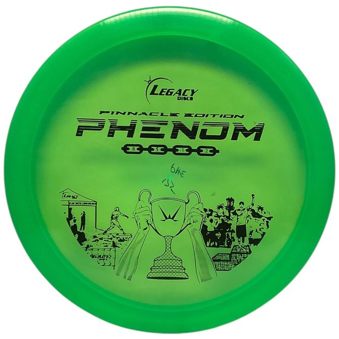 Hovedbilde Pinnacle Phenom