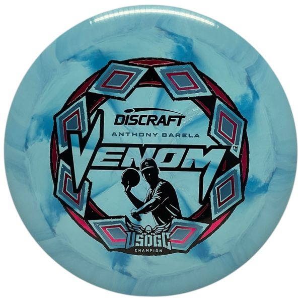 Hovedbilde ESP Swirl Venom (Barela USDGC)