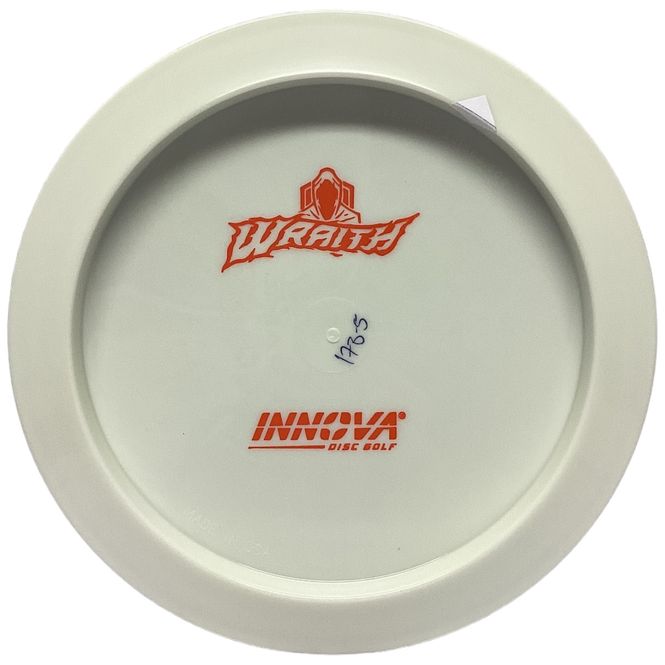 Hovedbilde Star Wraith Bottom Stamp White