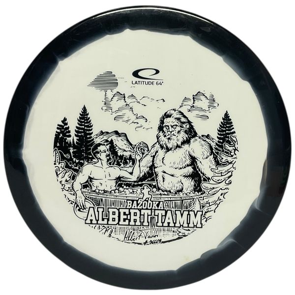 Hovedbilde Grand Orbit Trust|Svart|179g