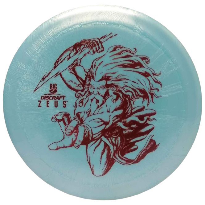Hovedbilde Big Z Zeus (Paul McBeth)