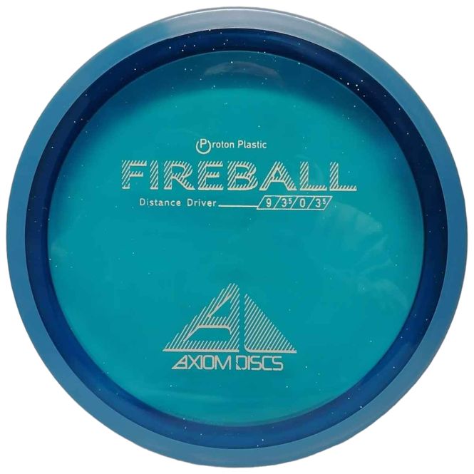Hovedbilde Proton Fireball