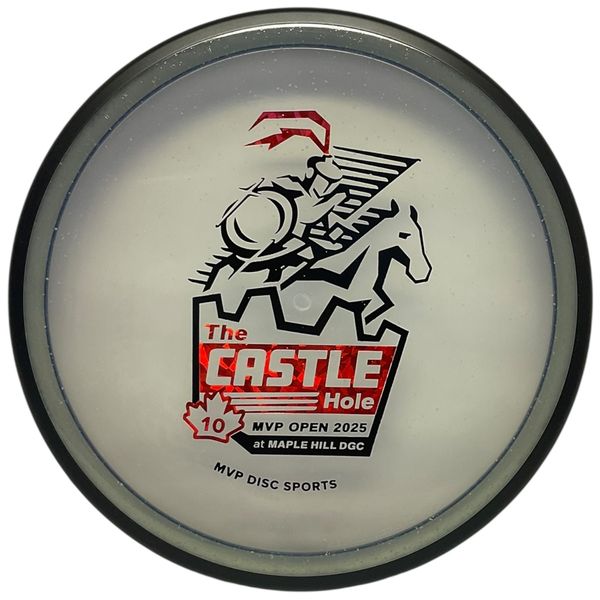 Hovedbilde Particle Glow Proton Reactor (MVP Open 2025)