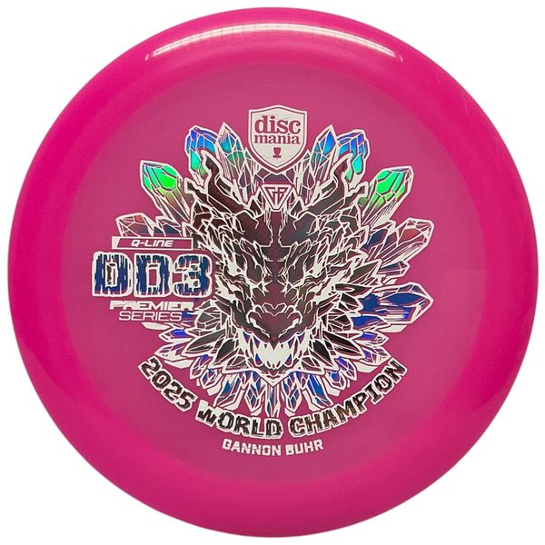 Hovedbilde Q-Line Premier DD3 (Gannon Buhr 2025 WC)