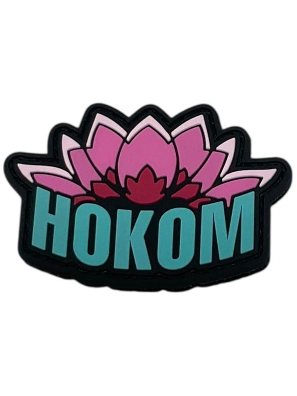 Sarah Hokom PVC Patch