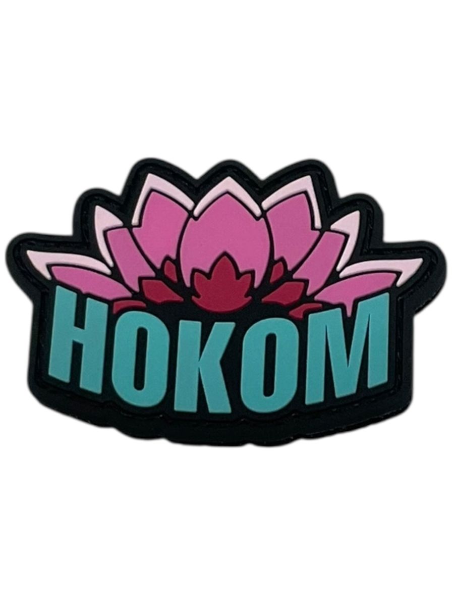 Sarah Hokom PVC Patch