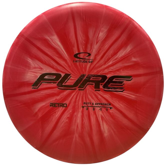 Hovedbilde Retro Burst Pure