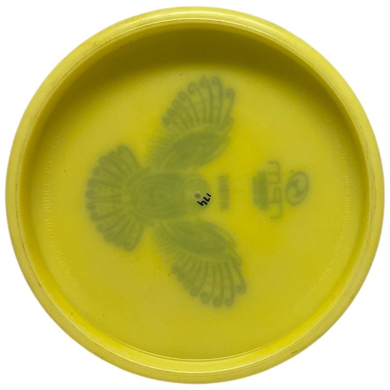 RPM Ruru|Gul|174g