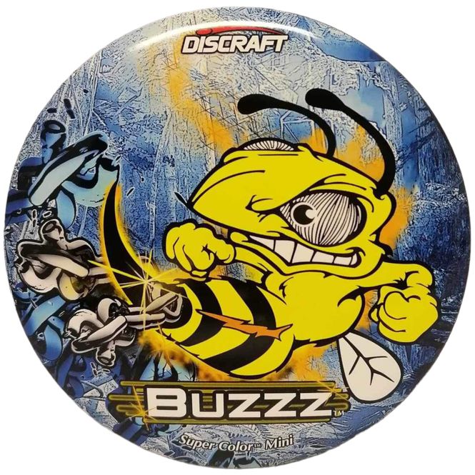 Hovedbilde Supercolor Mini Buzzz