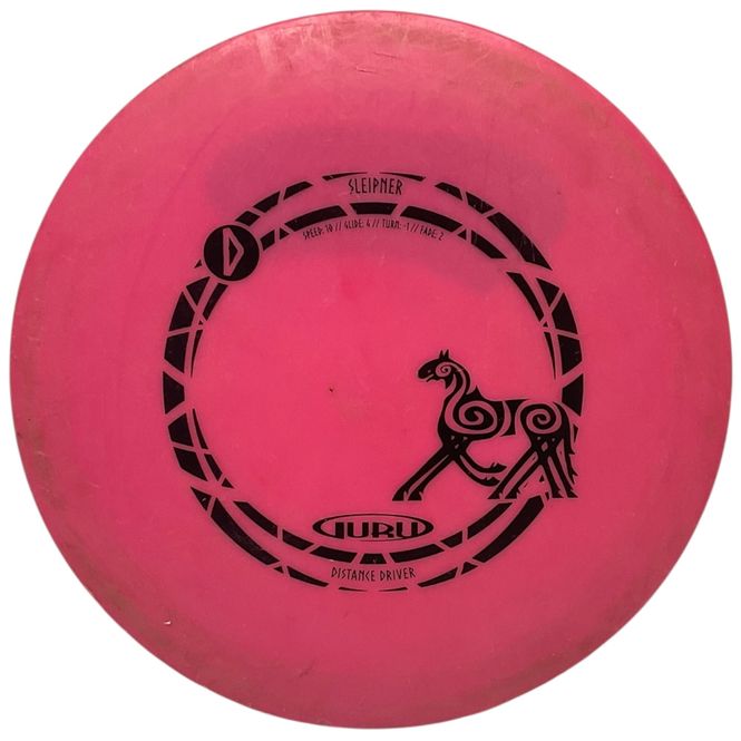Hovedbilde Guru Base Sleipner|Rosa|169g