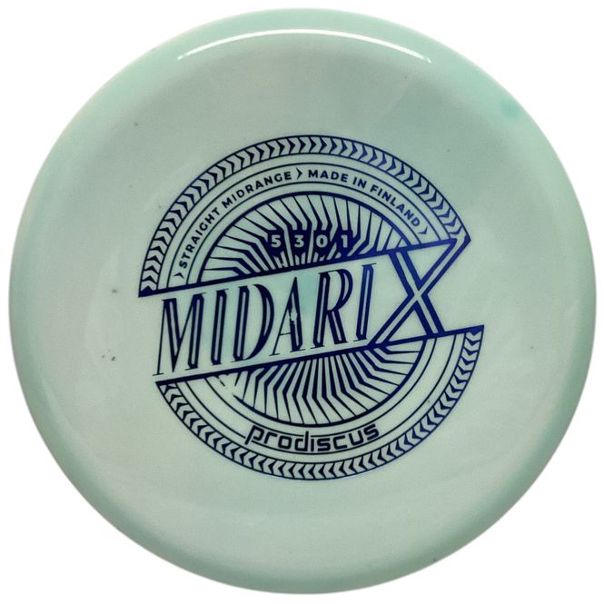 Hovedbilde Ultrium MidariX