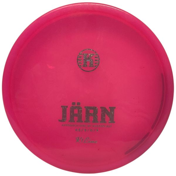 Hovedbilde K1 Järn|Rosa|174g