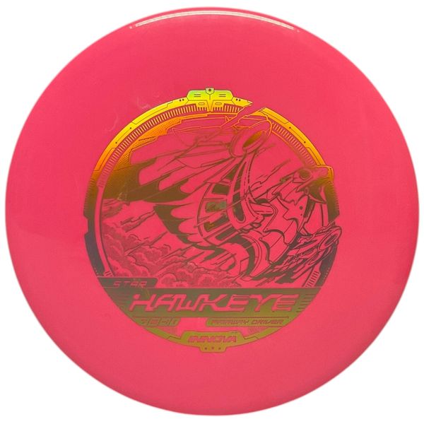 Hovedbilde Star Hawkeye|Rosa|171g