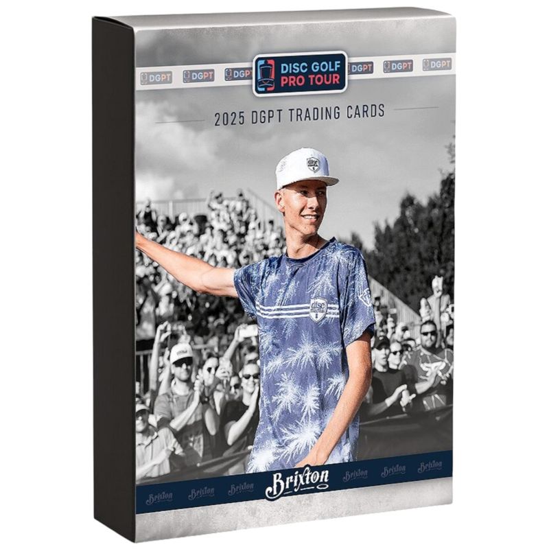 2025 Brixton DGPT Starter Box