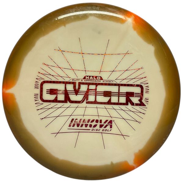 Hovedbilde Halo Star Aviar|Mørk Oransje|175g