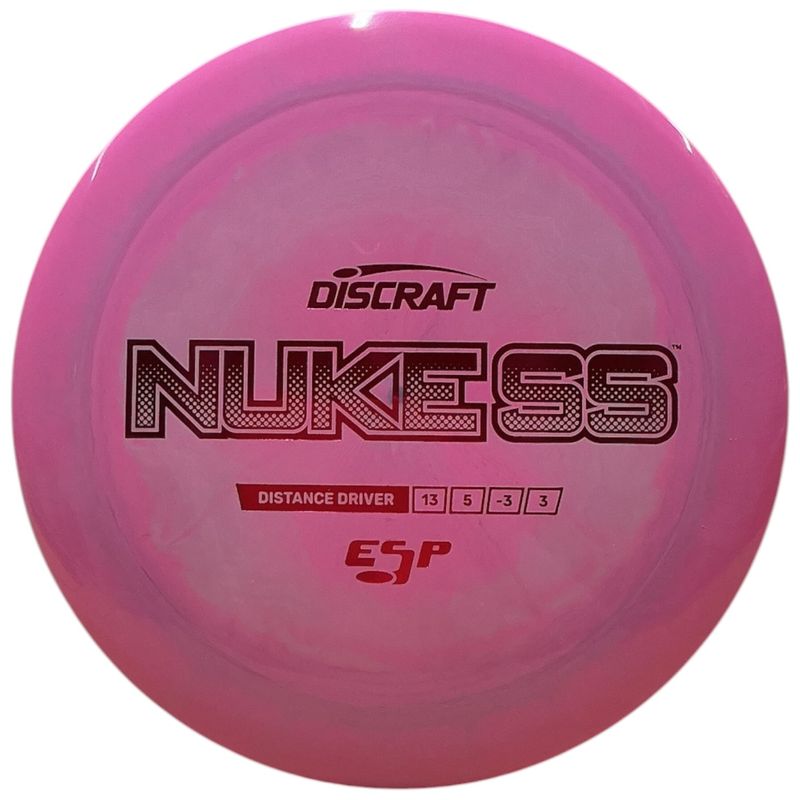 ESP Nuke SS (New Stamp)