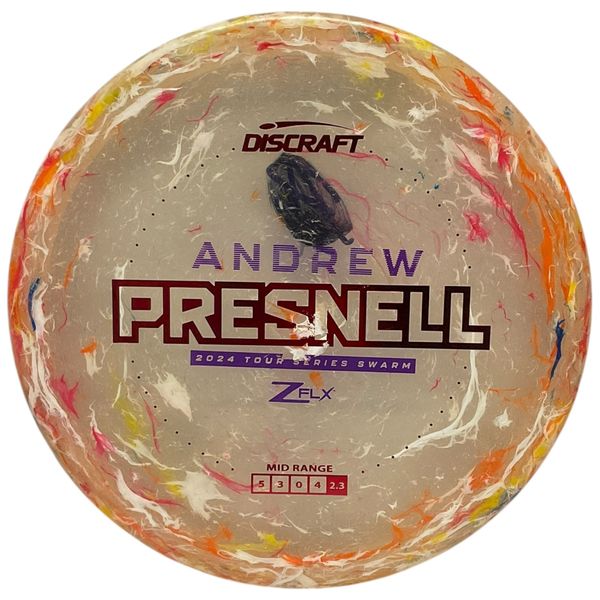 Hovedbilde Jawbreaker Z FLX Swarm|Mix|176g