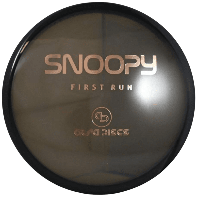 Crystal Line Snoopy (First Run)