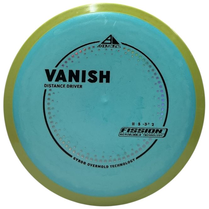 Hovedbilde Fission Vanish