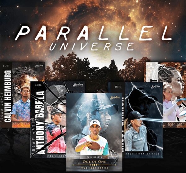 Hovedbilde 2025 Tour Series (Parallel Universe)